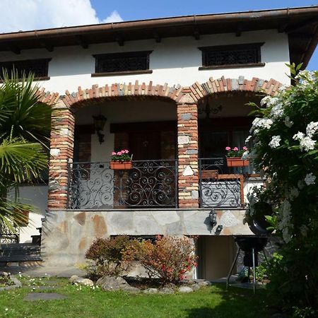 Villa Casa Ondina à Porlezza Extérieur photo