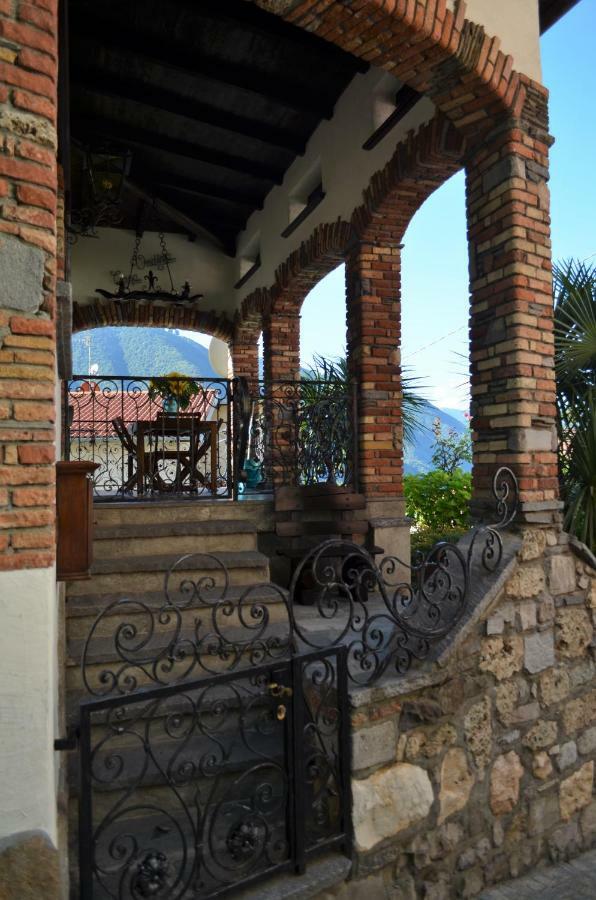 Villa Casa Ondina à Porlezza Extérieur photo