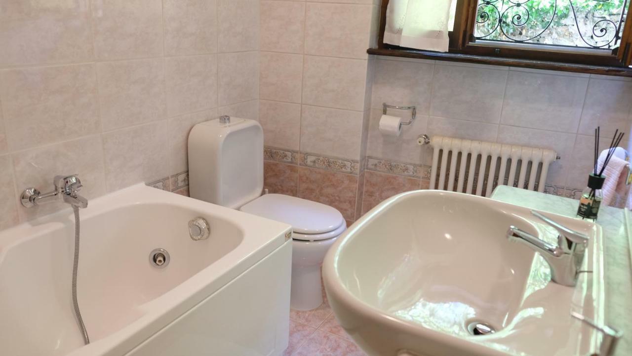 Villa Casa Ondina à Porlezza Extérieur photo