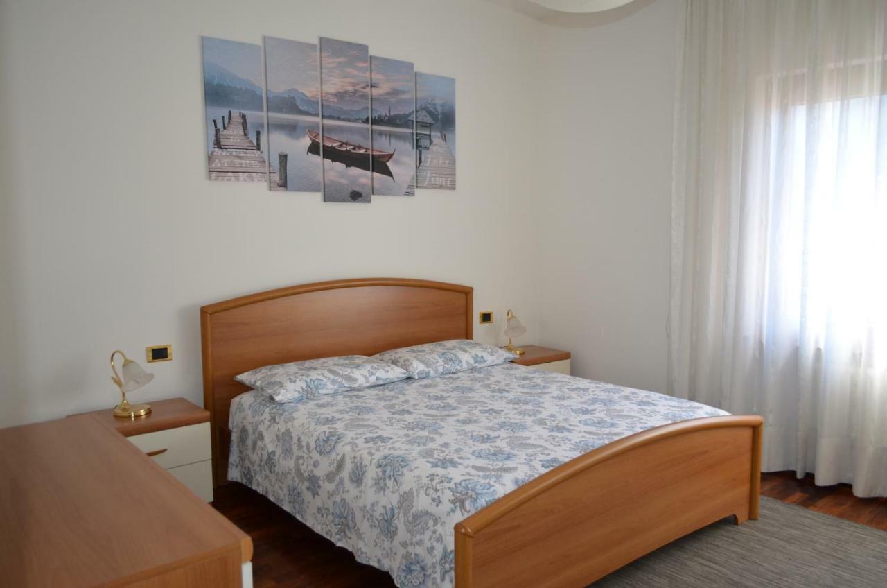 Villa Casa Ondina à Porlezza Extérieur photo