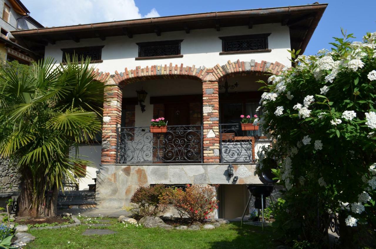 Villa Casa Ondina à Porlezza Extérieur photo